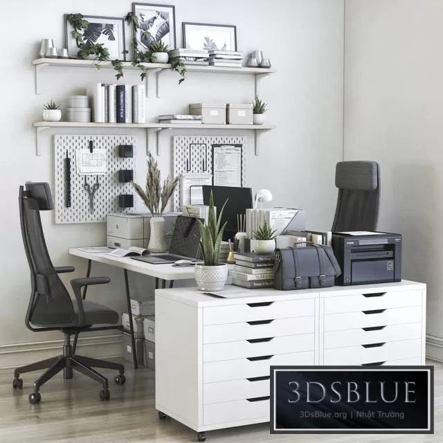 FURNITURE – OFFICE FURNITURE – 3DSKY Models – 7800 FURNITURE – OFFICE FURNITURE – 3DSKY Models – 7800