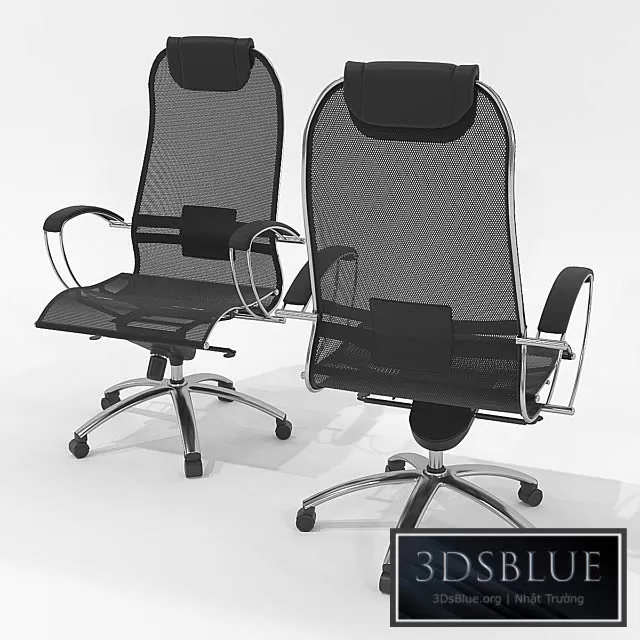 FURNITURE – OFFICE FURNITURE – 3DSKY Models – 7824