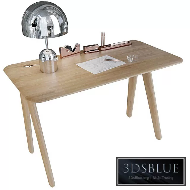 FURNITURE – OFFICE FURNITURE – 3DSKY Models – 7841