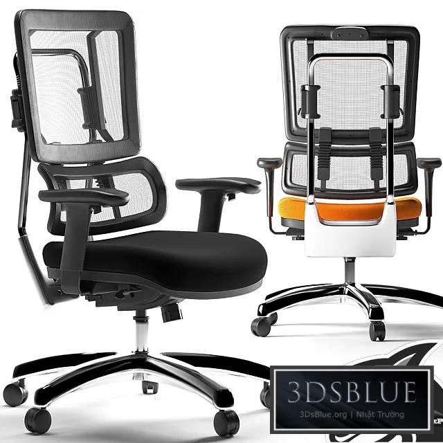 FURNITURE – OFFICE FURNITURE – 3DSKY Models – 7879