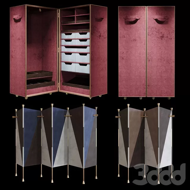 FURNITURE – OTHER – 3DSKY Models – 7891