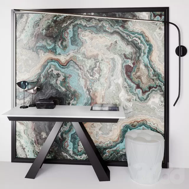 FURNITURE – OTHER – 3DSKY Models – 7895