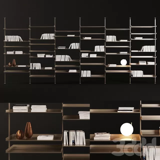 FURNITURE – OTHER – 3DSKY Models – 7897