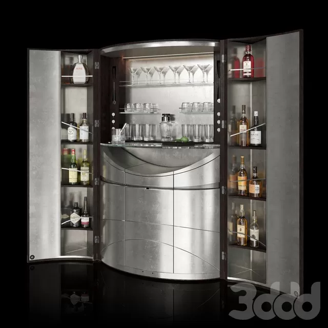 FURNITURE – OTHER – 3DSKY Models – 7898