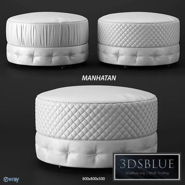 FURNITURE – OTHER SOFT SEATING – 3DSKY Models – 7923 FURNITURE – OTHER SOFT SEATING – 3DSKY Models – 7923