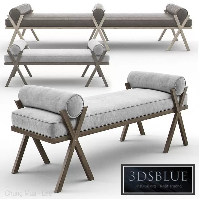 FURNITURE – OTHER SOFT SEATING – 3DSKY Models – 7928 FURNITURE – OTHER SOFT SEATING – 3DSKY Models – 7928