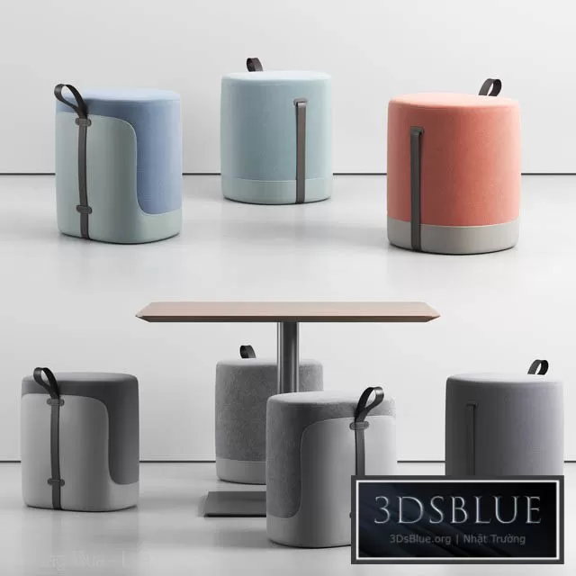 FURNITURE – OTHER SOFT SEATING – 3DSKY Models – 7929 FURNITURE – OTHER SOFT SEATING – 3DSKY Models – 7929