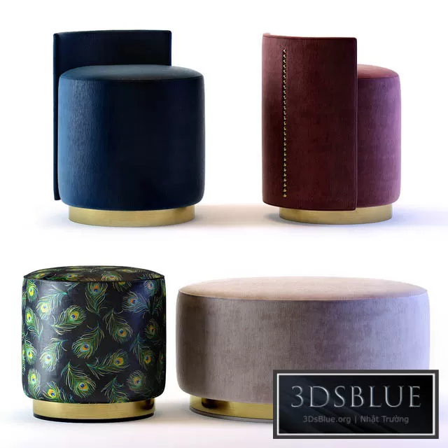 FURNITURE – OTHER SOFT SEATING – 3DSKY Models – 7934 FURNITURE – OTHER SOFT SEATING – 3DSKY Models – 7934