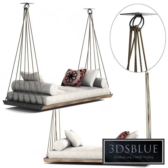 FURNITURE – OTHER SOFT SEATING – 3DSKY Models – 7940 FURNITURE – OTHER SOFT SEATING – 3DSKY Models – 7940