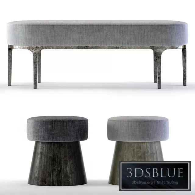FURNITURE – OTHER SOFT SEATING – 3DSKY Models – 7947 FURNITURE – OTHER SOFT SEATING – 3DSKY Models – 7947