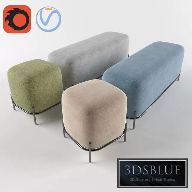FURNITURE – OTHER SOFT SEATING – 3DSKY Models – 7950 FURNITURE – OTHER SOFT SEATING – 3DSKY Models – 7950