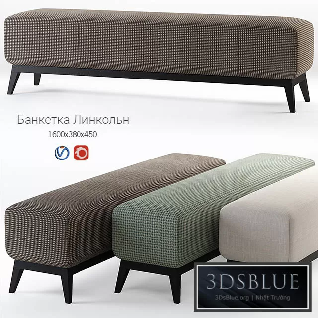 FURNITURE – OTHER SOFT SEATING – 3DSKY Models – 7956 FURNITURE – OTHER SOFT SEATING – 3DSKY Models – 7956