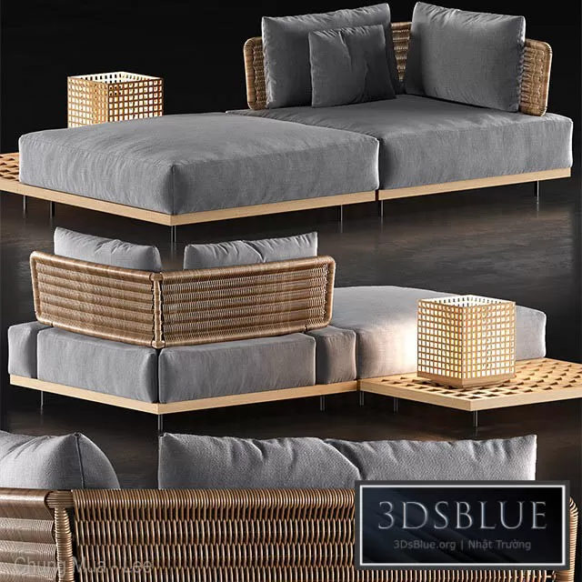 FURNITURE – OTHER SOFT SEATING – 3DSKY Models – 7958 FURNITURE – OTHER SOFT SEATING – 3DSKY Models – 7958