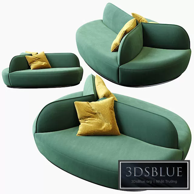 FURNITURE – OTHER SOFT SEATING – 3DSKY Models – 7960 FURNITURE – OTHER SOFT SEATING – 3DSKY Models – 7960