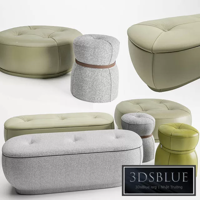 FURNITURE – OTHER SOFT SEATING – 3DSKY Models – 7968 FURNITURE – OTHER SOFT SEATING – 3DSKY Models – 7968