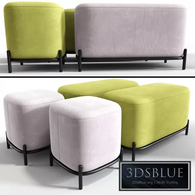 FURNITURE – OTHER SOFT SEATING – 3DSKY Models – 7972 FURNITURE – OTHER SOFT SEATING – 3DSKY Models – 7972