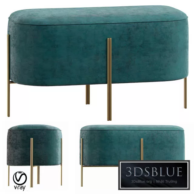 FURNITURE – OTHER SOFT SEATING – 3DSKY Models – 7978 FURNITURE – OTHER SOFT SEATING – 3DSKY Models – 7978