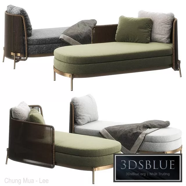 FURNITURE – OTHER SOFT SEATING – 3DSKY Models – 7992 FURNITURE – OTHER SOFT SEATING – 3DSKY Models – 7992