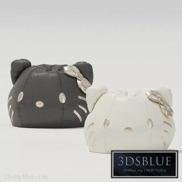 FURNITURE – OTHER SOFT SEATING – 3DSKY Models – 8007 FURNITURE – OTHER SOFT SEATING – 3DSKY Models – 8007