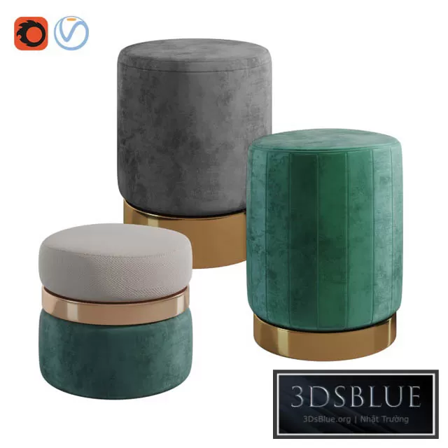 FURNITURE – OTHER SOFT SEATING – 3DSKY Models – 8009 FURNITURE – OTHER SOFT SEATING – 3DSKY Models – 8009