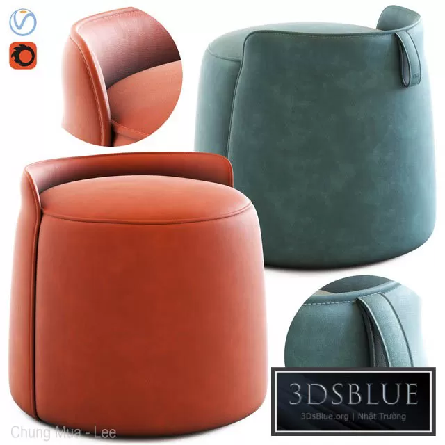 FURNITURE – OTHER SOFT SEATING – 3DSKY Models – 8012 FURNITURE – OTHER SOFT SEATING – 3DSKY Models – 8012