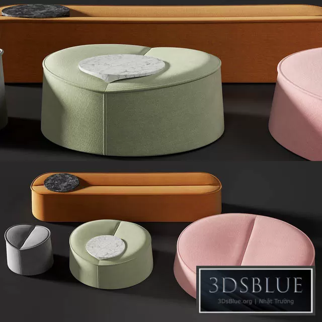 FURNITURE – OTHER SOFT SEATING – 3DSKY Models – 8027 FURNITURE – OTHER SOFT SEATING – 3DSKY Models – 8027