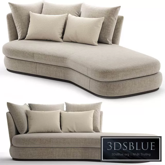 FURNITURE – OTHER SOFT SEATING – 3DSKY Models – 8039