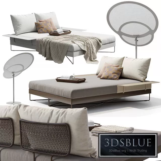 FURNITURE – OTHER SOFT SEATING – 3DSKY Models – 8042