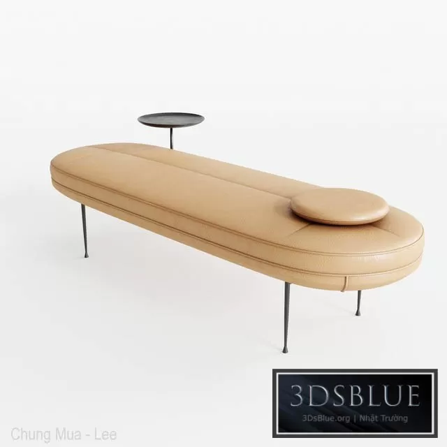 FURNITURE – OTHER SOFT SEATING – 3DSKY Models – 8044