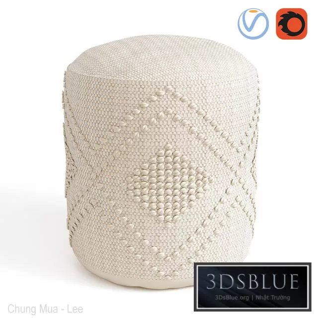 FURNITURE – OTHER SOFT SEATING – 3DSKY Models – 8047