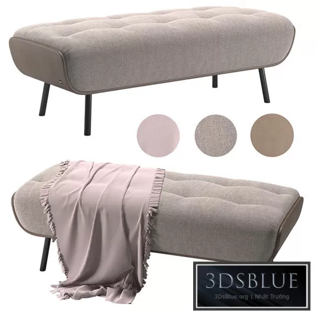 FURNITURE – OTHER SOFT SEATING – 3DSKY Models – 8049