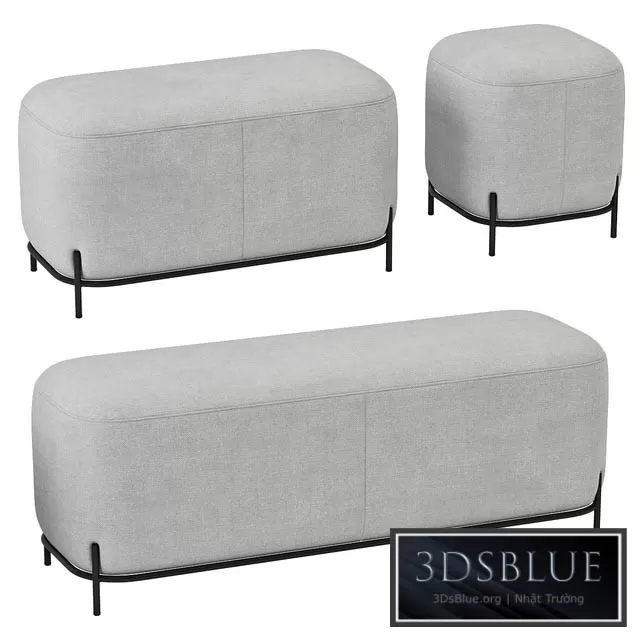 FURNITURE – OTHER SOFT SEATING – 3DSKY Models – 8052