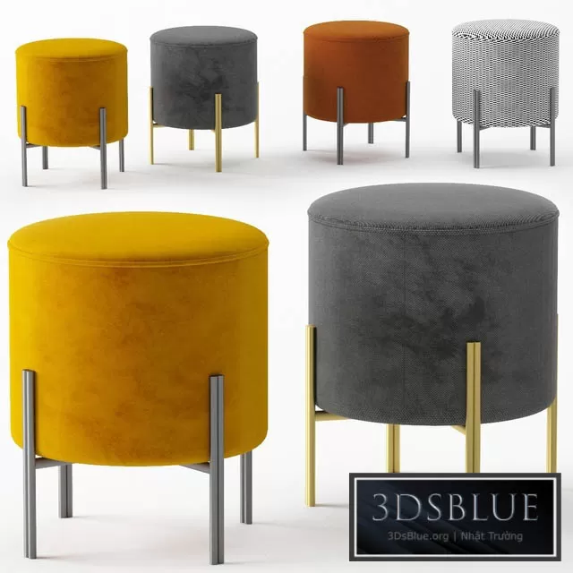 FURNITURE – OTHER SOFT SEATING – 3DSKY Models – 8054