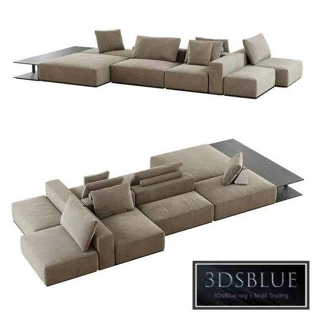 FURNITURE – OTHER SOFT SEATING – 3DSKY Models – 8057