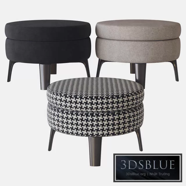 FURNITURE – OTHER SOFT SEATING – 3DSKY Models – 8071