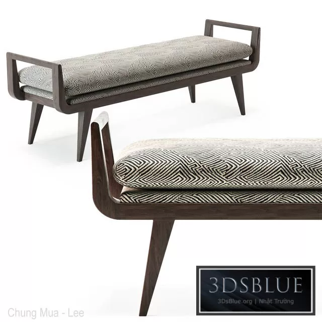 FURNITURE – OTHER SOFT SEATING – 3DSKY Models – 8074