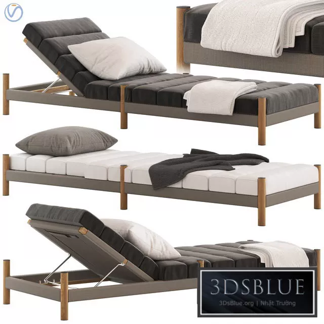 FURNITURE – OTHER SOFT SEATING – 3DSKY Models – 8075