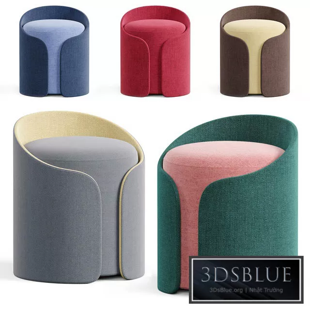 FURNITURE – OTHER SOFT SEATING – 3DSKY Models – 8077