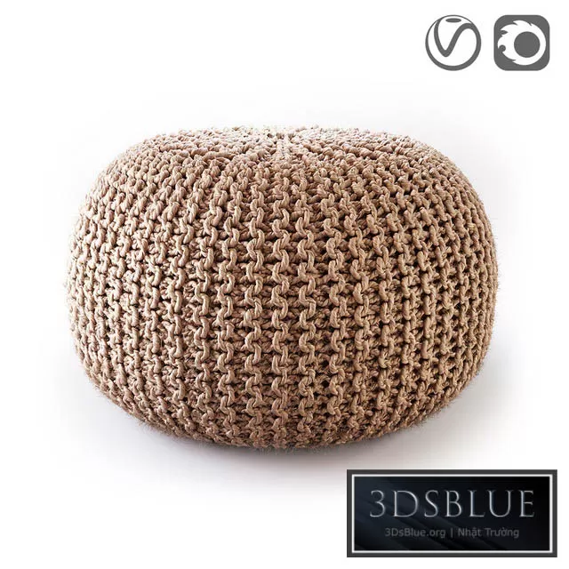 FURNITURE – OTHER SOFT SEATING – 3DSKY Models – 8081