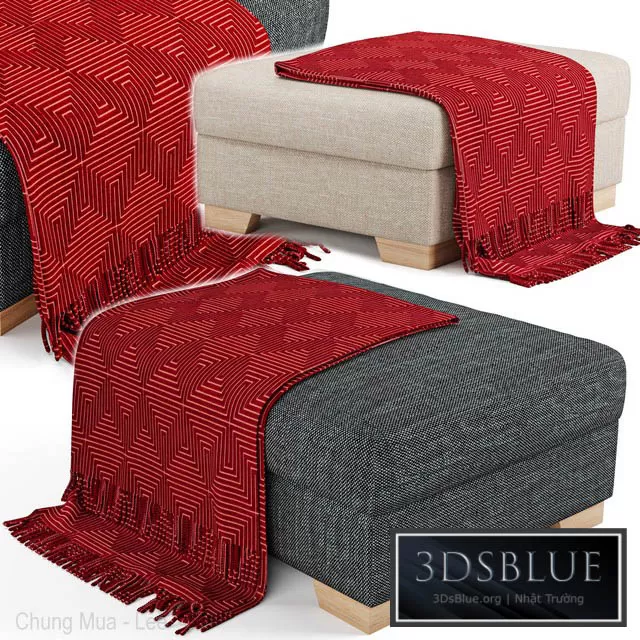 FURNITURE – OTHER SOFT SEATING – 3DSKY Models – 8085