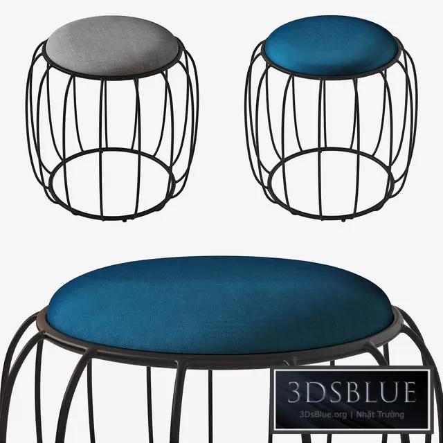 FURNITURE – OTHER SOFT SEATING – 3DSKY Models – 8090