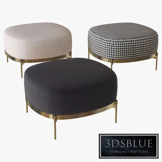 FURNITURE – OTHER SOFT SEATING – 3DSKY Models – 8093