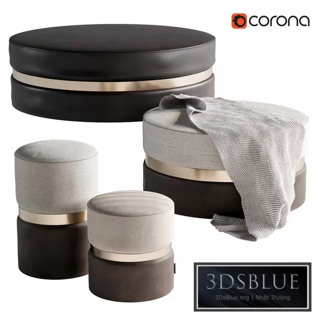 FURNITURE – OTHER SOFT SEATING – 3DSKY Models – 8099