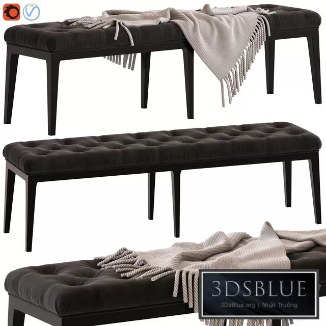 FURNITURE – OTHER SOFT SEATING – 3DSKY Models – 8100