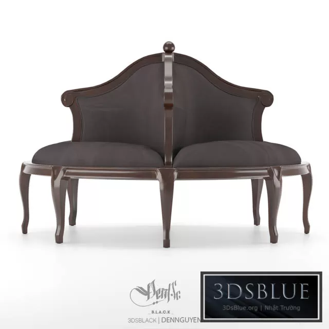 FURNITURE – OTHER SOFT SEATING – 3DSKY Models – 8101