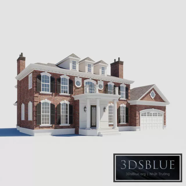 ARCHITECTURE – BUILDING – 3DSKY Models – 82