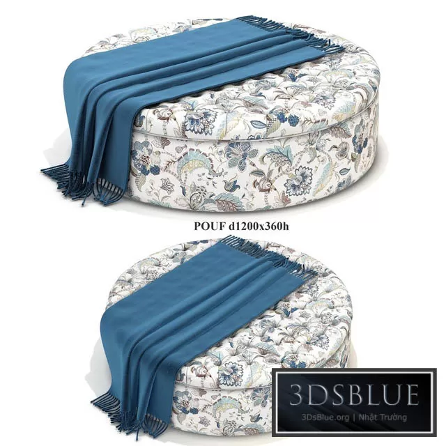 FURNITURE – OTHER SOFT SEATING – 3DSKY Models – 8110