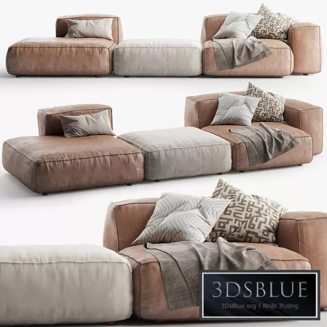 FURNITURE – OTHER SOFT SEATING – 3DSKY Models – 8112