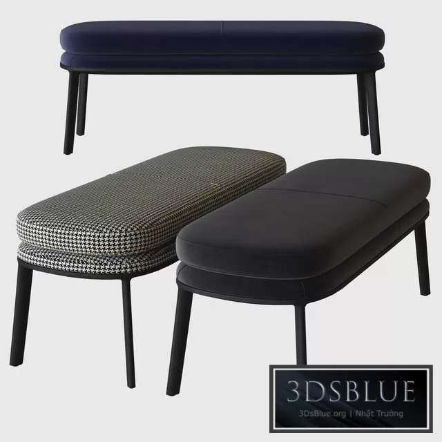 FURNITURE – OTHER SOFT SEATING – 3DSKY Models – 8115