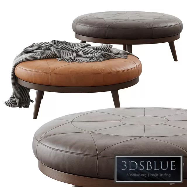 FURNITURE – OTHER SOFT SEATING – 3DSKY Models – 8117